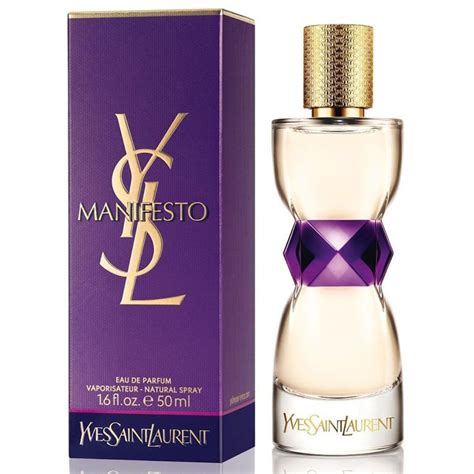 manifesto parfum yves saint laurent|perfumes yves Saint Laurent unisex.